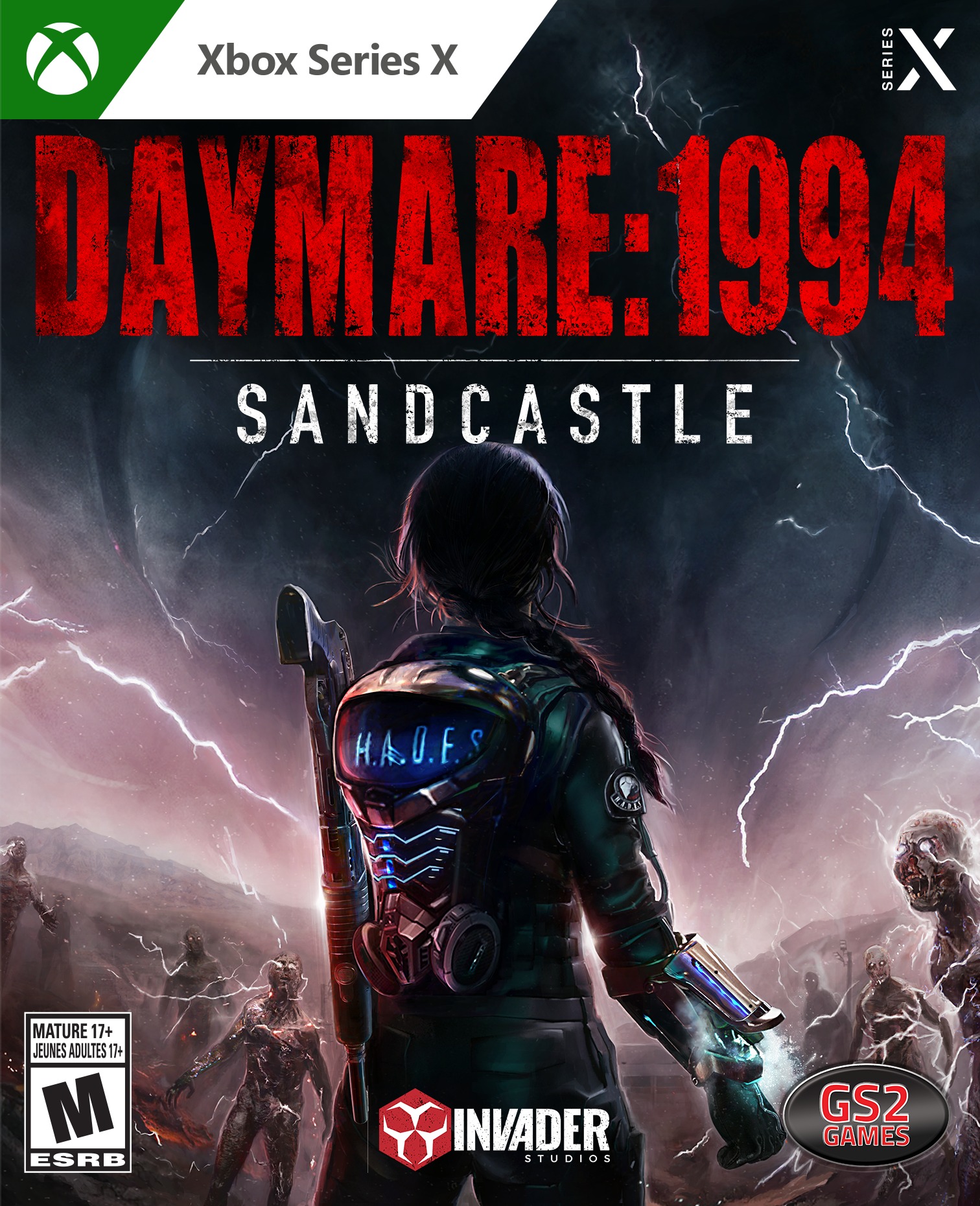 Daymare 1994: Sandcastle | Invader Studios