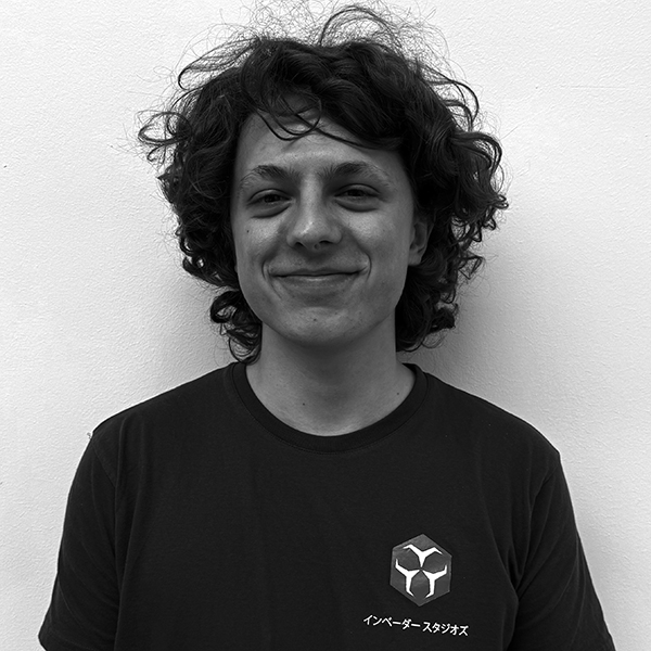 Filippo Marra | Invader Studios